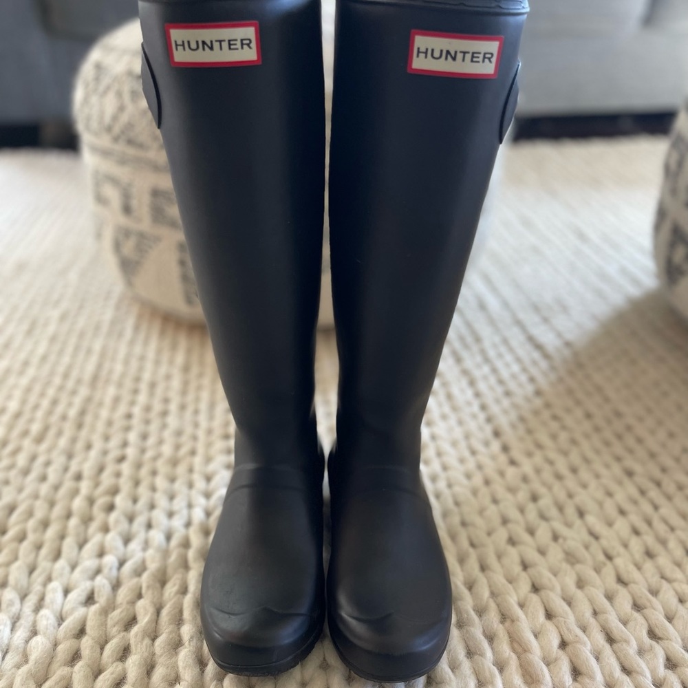 Hunter Original Tall Rain Boot